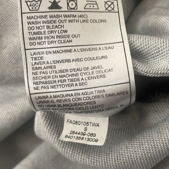 Nike Fitdry Zip Up Hoodie S - Picture 9 of 9